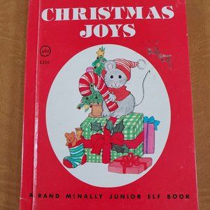 Christmas Joys A Rand McNally Junior Elf Book